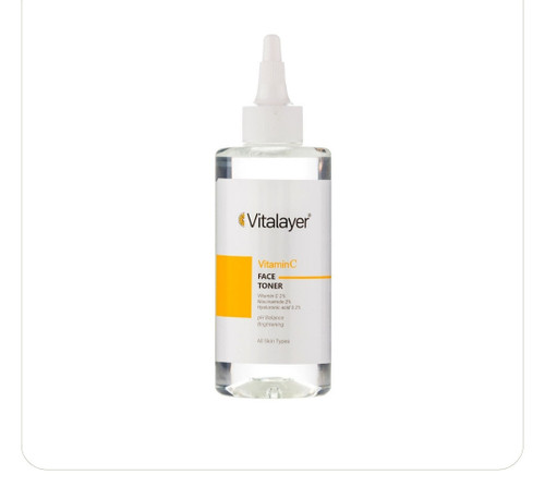 تونر ویتالایر Vitalayer تخصصی ویتامین سی (اصل)