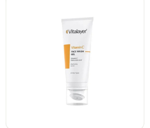 ژل براش ویتالایر Vitalayer ویتامین سی (اصل) ومان