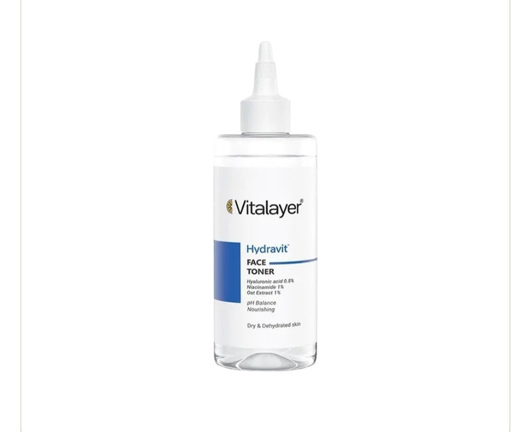 تونر ویتالایر Vitalayer تخصصی هیدراویت (اصل)