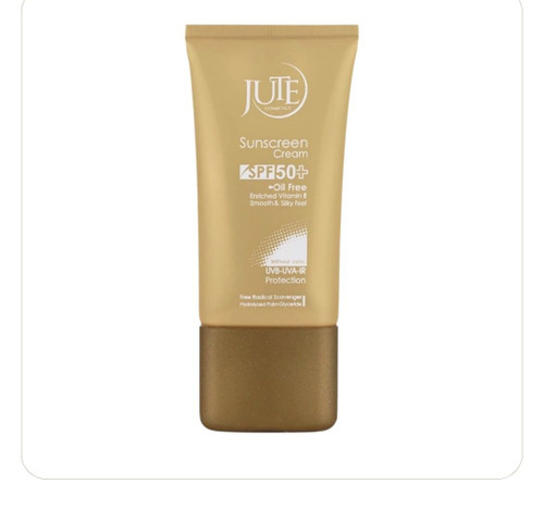 ژوت – کرم ضد آفتاب بی رنگ پوست چرب SPF50