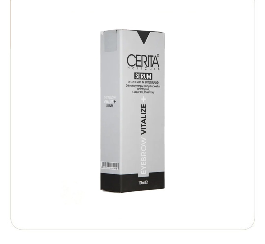 سرم احیا کننده ابرو سریتا مدل Eyebrow Vitalize حجم 10 میلی لیتر