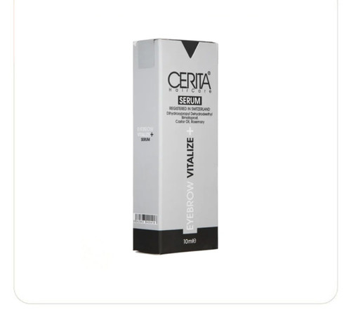 سرم احیا کننده ابرو سریتا مدل Eyebrow Vitalize حجم 10 میلی لیتر
