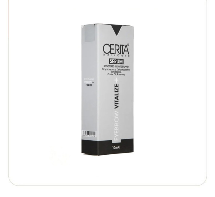 سرم احیا کننده ابرو سریتا مدل Eyebrow Vitalize حجم 10 میلی لیتر