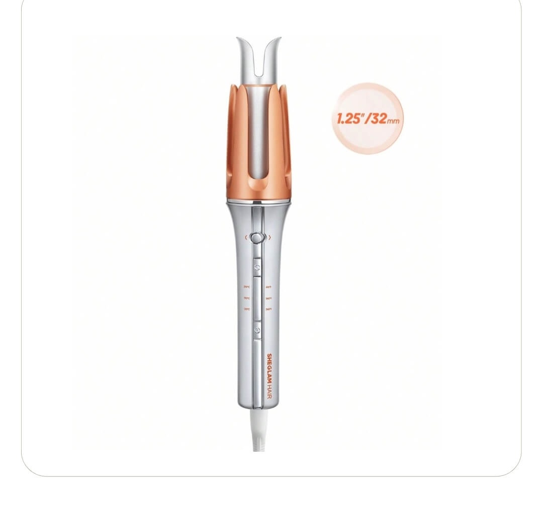 فر کننده مو شیگلم مدل It-Curl سایز 32 میل (اصل)