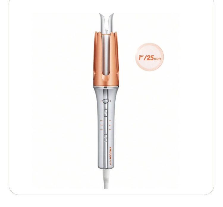 فر کننده مو شیگلم مدل It-Curl سایز 25 میل (اصل)