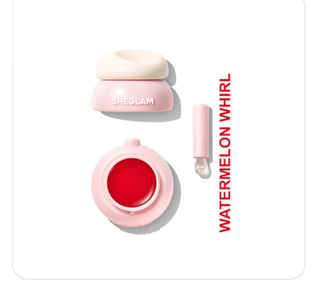 شیگلم رژلب ژله ای کاسه ای(water melon whirl)