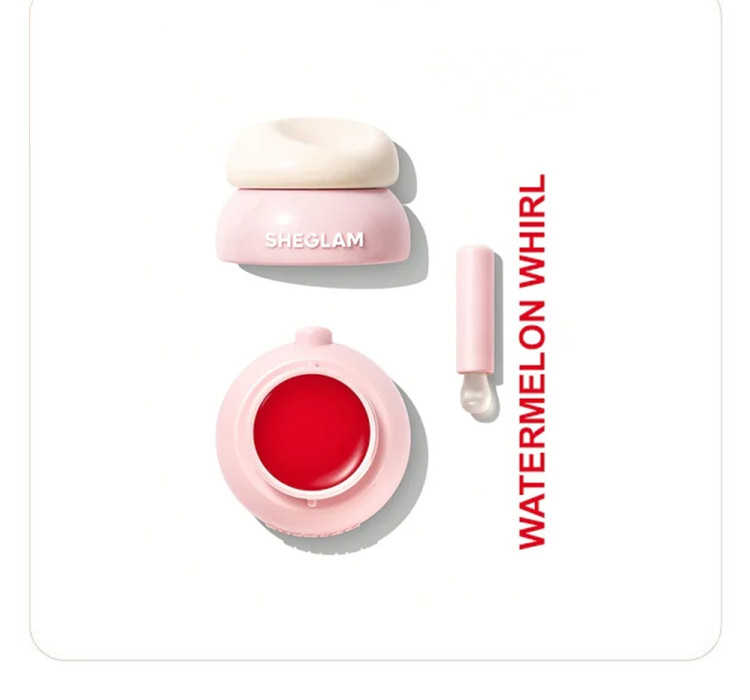 شیگلم رژلب ژله ای کاسه ای(water melon whirl)