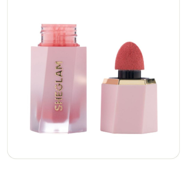 رژگونه مایع شیگلم مات مدل Liquid Blush Matte حجم 5 میلی لیتر